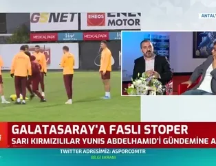 "Babel Galatasaray'dan ayrılacak"