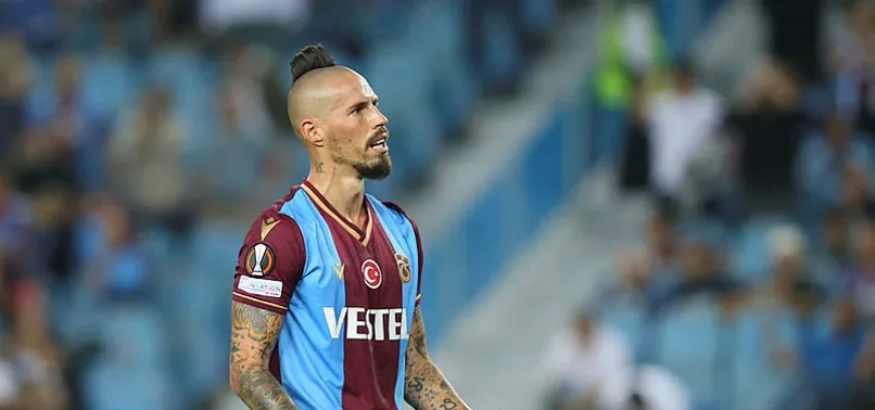 Trabzonspor'a Marek Hamsik'ten kötü haber!