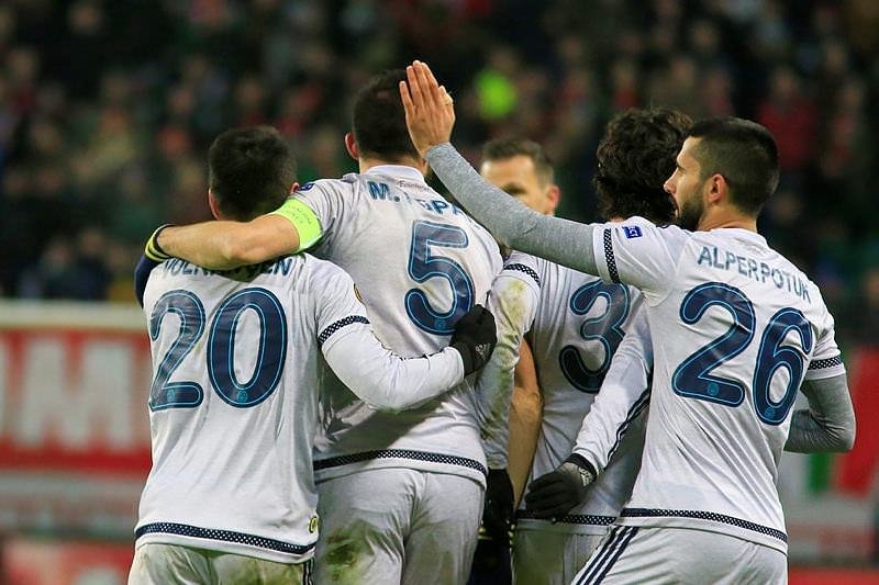 Fenerbahçe-Braga maçı saat kaçta hangi kanalda?