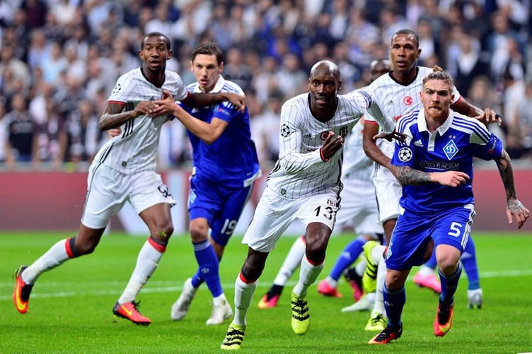 Beşiktaş’tan Atiba kararı