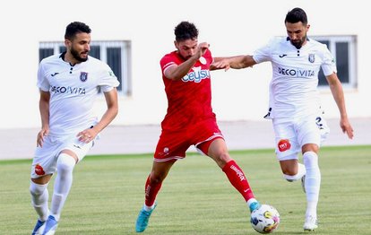 Antalyaspor 0-0 Başakşehir MAÇ SONUCU - ÖZET
