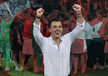İşte Montella'nın Avusturya maçı muhtemel 11'i...