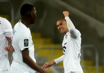 Burak Yılmaz’dan Adana Demirspor paylaşımı