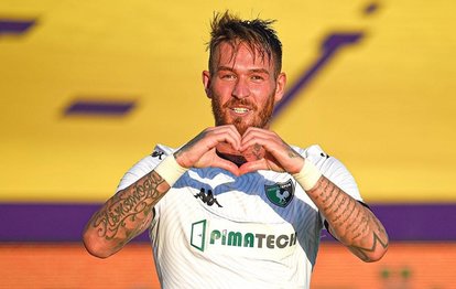 Ömer Şişmanoğlu Denizlispor’u sırtladı