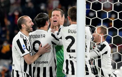 Roma 3-4 Juventus MAÇ SONUCU - ÖZET