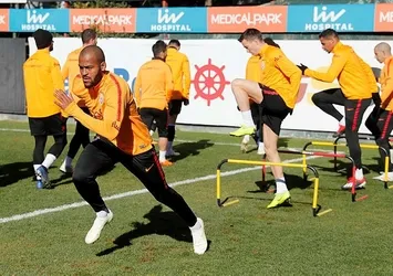 G.Saray'ın Bolu kafilesi belli oldu! Muslera...