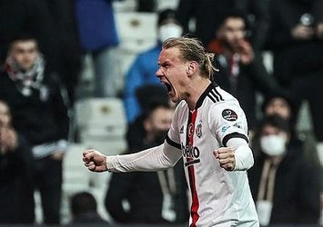 Domagoj Vida'nın sağlık durumu belli oldu!