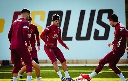 Galatasaray Kocaelispor maçına hazır