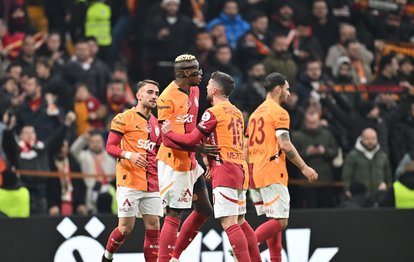 Galatasaray 2-1 Göztepe MAÇ SONUCU-ÖZET
