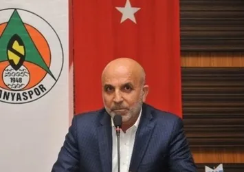 Alanyaspor Başkanı ameliyat oldu