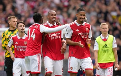 Arsenal 3-1 Tottenham maç sonucu MAÇ ÖZETİ