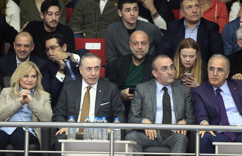 Mustafa Cengiz adaylığını duyurdu