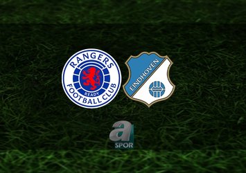 Rangers - PSV maçı saat kaçta?