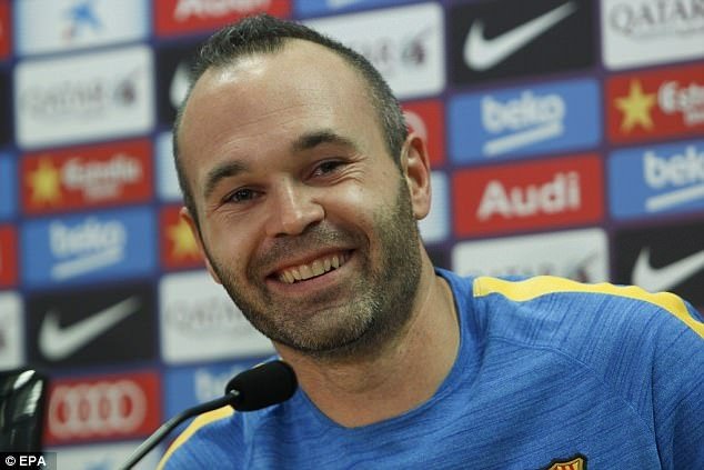 Savaştan kaçtı Barça’da yıldız oldu!