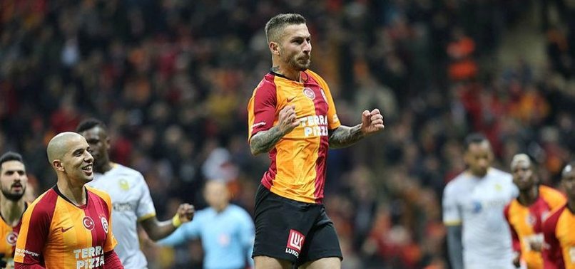 Galatasaray'ı Adem Büyük sırtlıyor