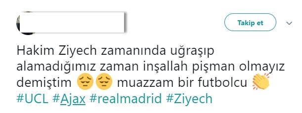 Fenerbahçe’nin Hakim Ziyech pişmanlığı!