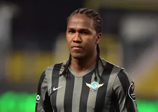 Rodallega Trabzonspor'da