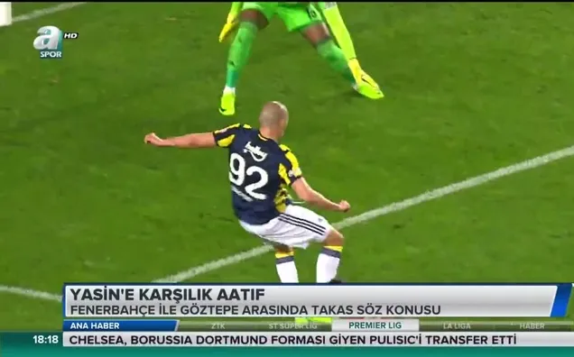 Yasin'e karşılık Aatif