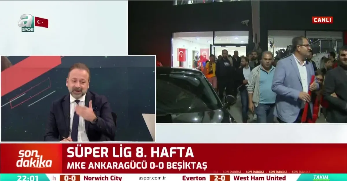 "Bizim perde arkasında bilmediğimiz sorunlar var"