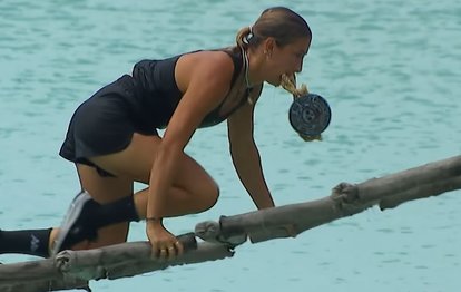 SURVIVOR DOKUNULMAZLIK OYUNU | 3 Mart Survivor dokunulmazlığı hangi takım kazandı?