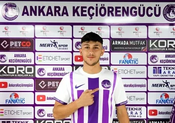 Muhammed Emin Keçiörengücü'nde!