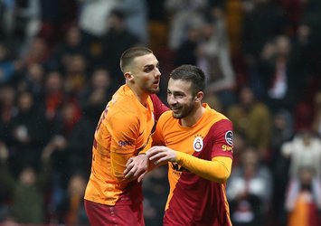 Trabzonspor'a G.Saray'dan iki transfer!