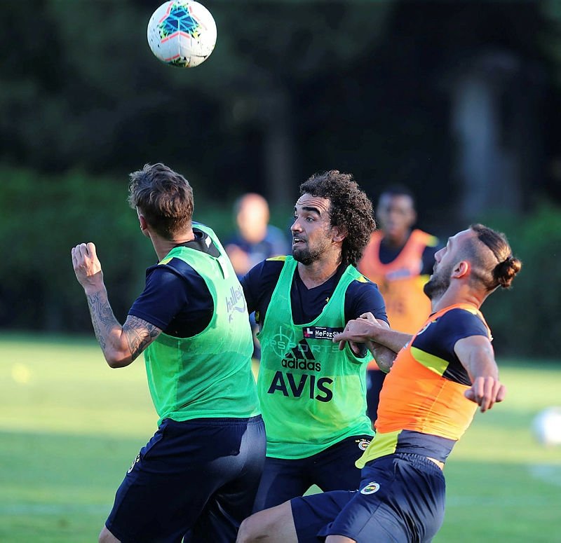 Fenerbahçe’ye dev golcü!