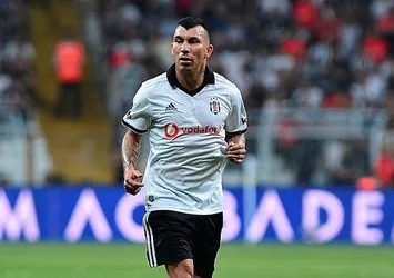 Gary Medel yolcu