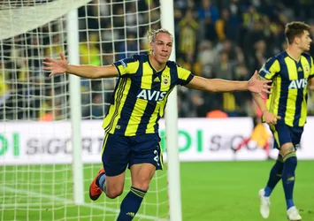 F.Bahçe'ye Michael Frey piyangosu!