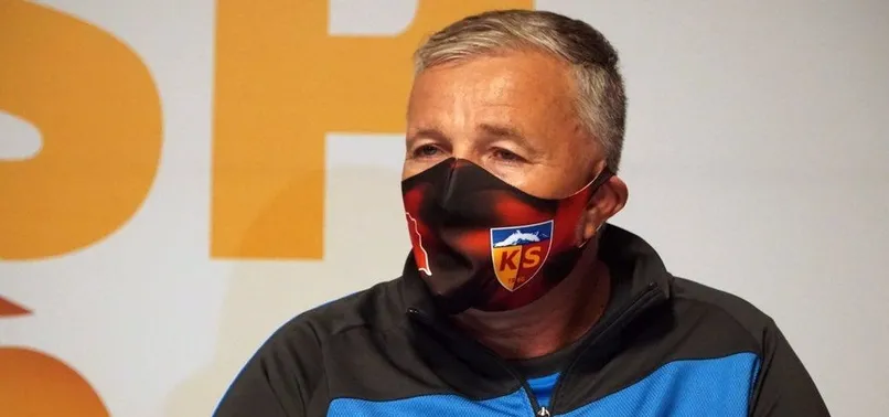 Kayserispor Dan Petrescu ile imzaladı