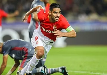 Falcao düşünüyor