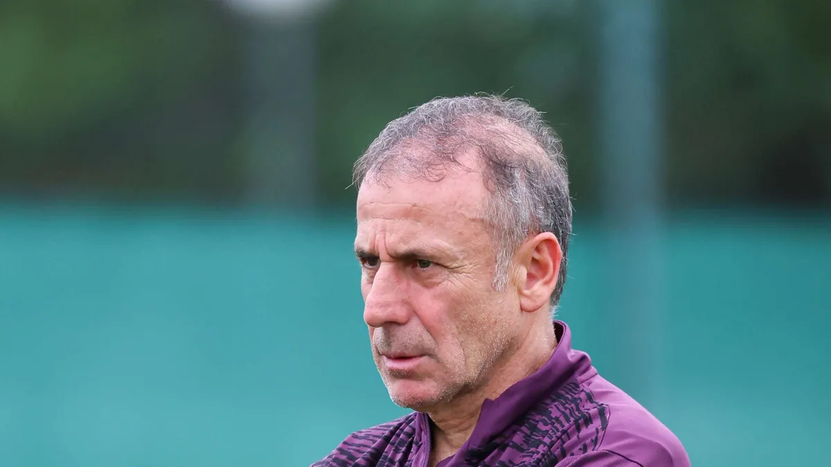 Trabzonspor'dan Abdullah Avcı kararı!
