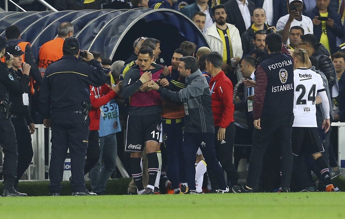 Beşiktaş’ı bekleyen tehlike!