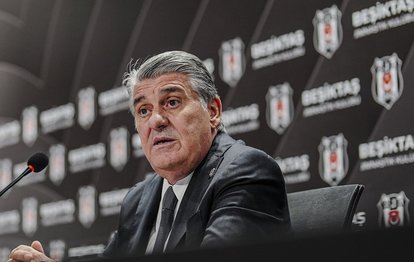 Beşiktaş Başkanı Serdal Adalı’dan transfer açıklaması!