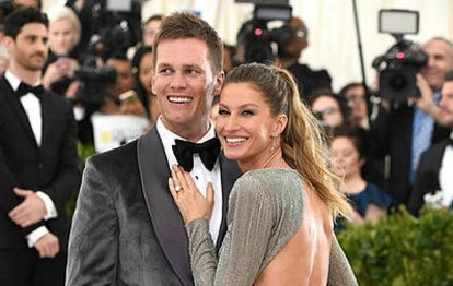 Şok gelişme! NFL efsanesi Tom Brady ile ünlü model Gisele Bündchen ayrılıyor