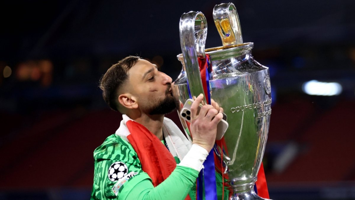 TRANSFER HABERİ: Galatasaray'da Gianluigi Donnarumma sesleri! TRANSFER HABERİ: Galatasaray'da Gianluigi Donnarumma sesleri!