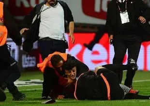 Trabzonspor'dan açıklama