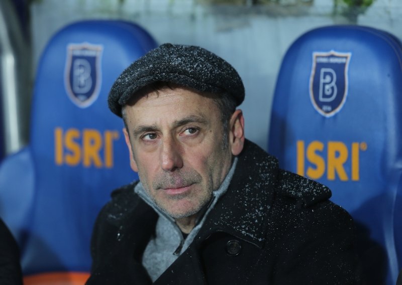 Damien Comolli’ye Başakşehir şoku!