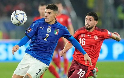İtalya 1-1 İsviçre MAÇ SONUCU-ÖZET | İtalya ile İsviçre yenişemedi!