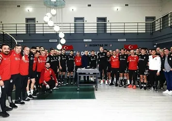Beşiktaş Trabzonspor'a hazır!