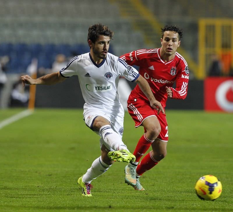 Beşiktaş - Kasımpaşa