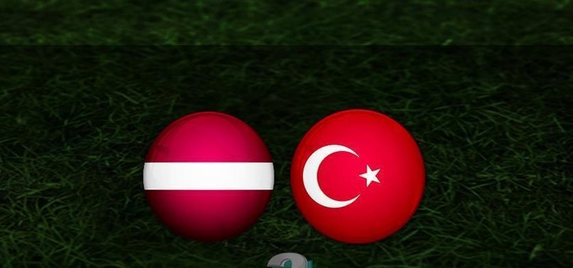 Letonya - Türkiye maçı | CANLI (Letonya - Türkiye maçı canlı izle)