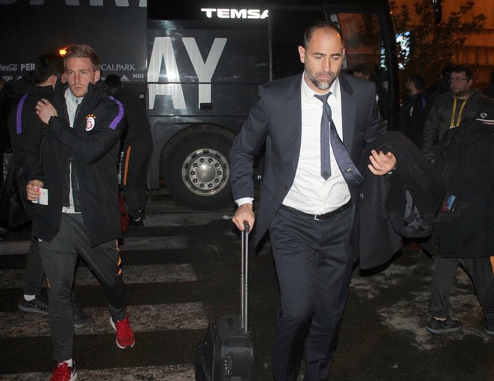 Galatasaray’da derbi sonrası fatura kesildi...