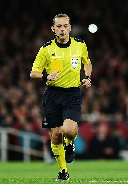 Çakır’ın yönettiği olay maçlar