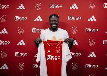 Bertrand Traore Ajax’ta!