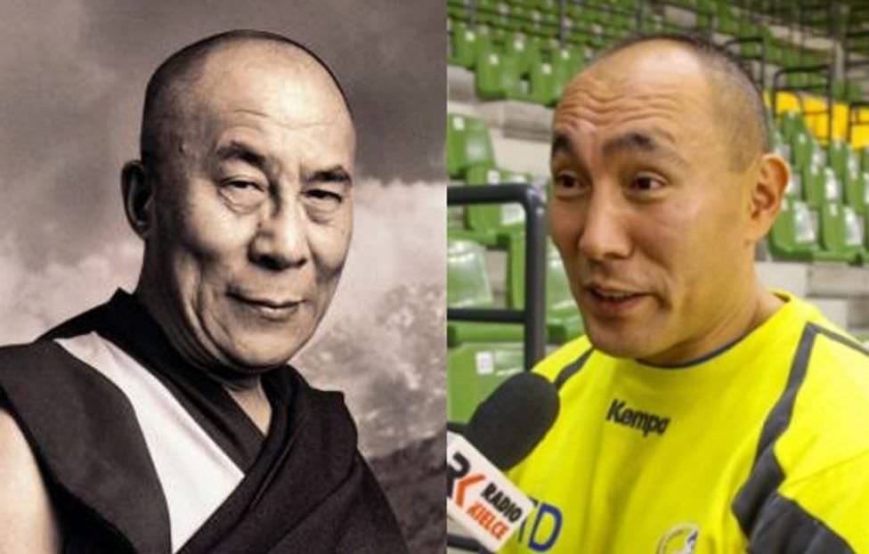 Yolda görseniz ikiz kardeşler sanırsınız!