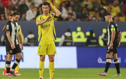 Al-Nassr 2-2 Al-Shabab MAÇ SONUCU-ÖZET Fatih Terim’li Al-Shabab ile Ronaldo’lu Al-Nassr yenişemedi