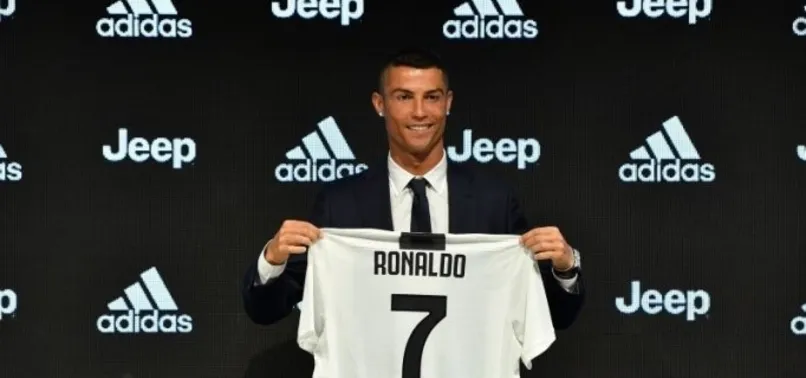 Ronaldo'nun formaları yok satıyor