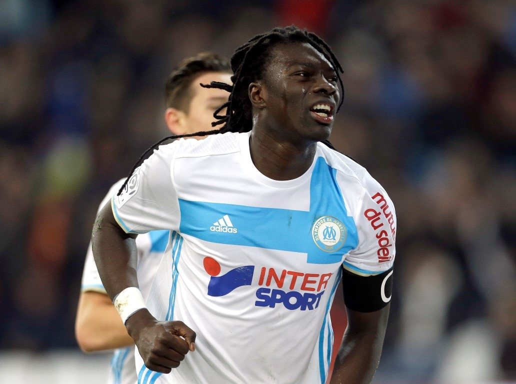 Galatasaray’da rota Bafetimbi Gomis