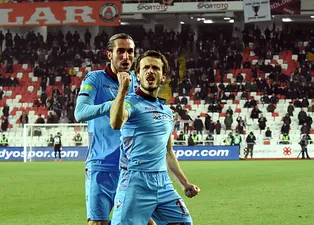 Süper Lig'de haftanın 11'i!